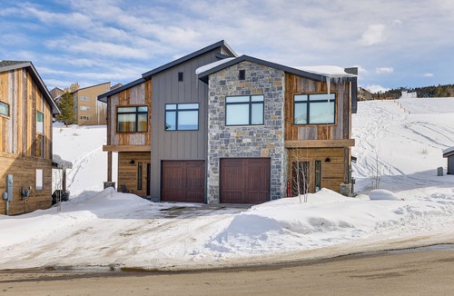 Silvercreek House | Ski-In/Ski-Out Granby Ranch Retreat: Pool Access!