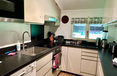 Gstaad Apartment | Ski-In Ski-Out - Great Flat on the WISPILE