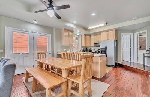 Downtown Park City House | Ski-In/Ski-Out, Hot Tub, Walk to Main Street