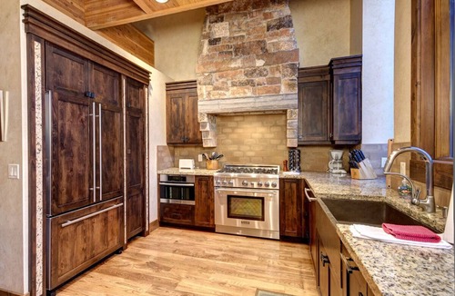 Deer Valley House | Ski-in/Ski-out in the heart of Silver Lake! Spacious with lovely mountain views!