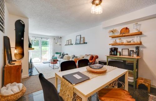 Londonderry House | Ski-In/Ski-Out Magic Mountain Condo w/Deck!