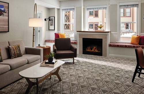 Deer Valley Resort | SKI IN-SKI OUT. Marriott Summit Watch, 1BR. 1/19-1/22/2027