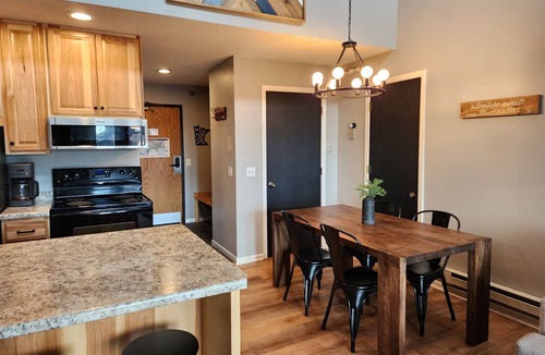 Lutsen Condo | Ski-In/Ski-Out - Pool & Hot Tub - 6-Person Condo in Lutsen Mountains