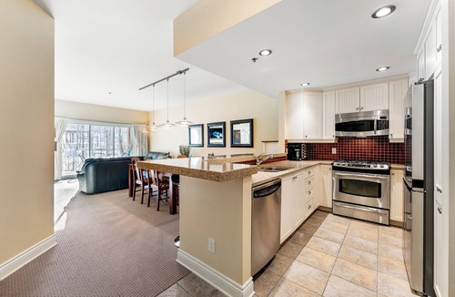 Bromont Condo | Ski in/Ski out, Randonnée et Confort absolu