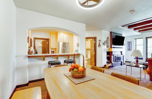 Salt Lake Mountain Resorts Condo | Ski-In/Ski-Out Solitude Condo w/Rooftop Hot Tub!