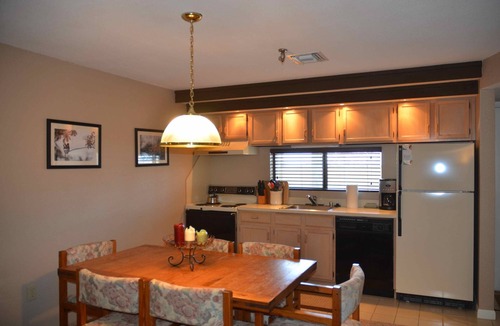 Seven Springs Condo | Ski in Ski Out, Seven Springs, 1 BR, 1 Bath, Balcony, on Slopes, Clean.