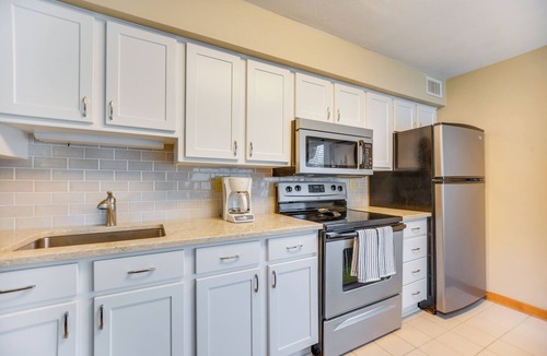 Seven Springs Condo | Ski-In/Ski-Out Seven Springs Mtn Condo w/Shuttle!