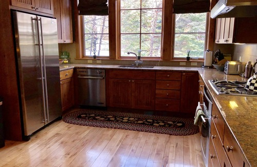 Stowe Area House | Ski In & Ski Out - Slopeside in Stowe