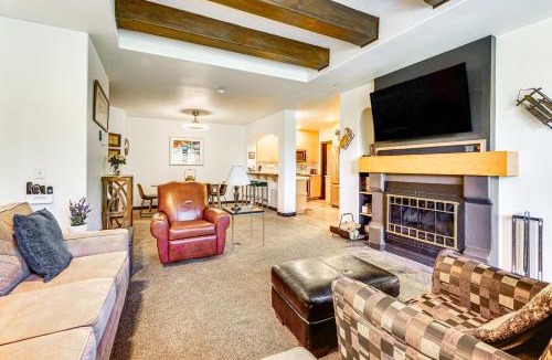 Salt Lake Mountain Resorts House | Ski-In/Ski-Out Solitude Condo w/Rooftop Hot Tub!