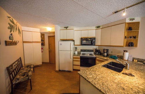 Winter Park Condo | Ski-in Ski-Out studio with updated interior