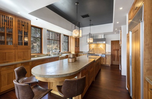 Mountain Village House | Ski-In/Ski-Out Luxury Mountain Village Estate | 5BR Japanese-Inspired Retreat