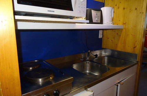 Arc-1600 Apartment | Ski-in studio at Arc 1600 with Wifi and pets allowed