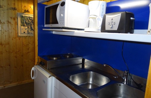 Arc-1600 Apartment | Ski-in studio at Arc 1600 with Wifi and pets allowed