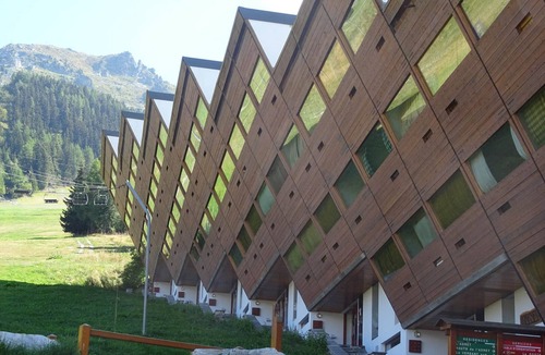 Arc-1600 Apartment | Ski-in studio at Arc 1600 with Wifi and pets allowed