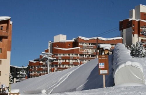 Reberty Apartment | Ski-in studio, 4 pers, Les Menuires