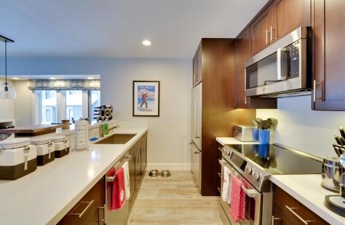 Warm Springs Apartment | Ski-InandOut Sun Valley Condo First-Floor Unit!