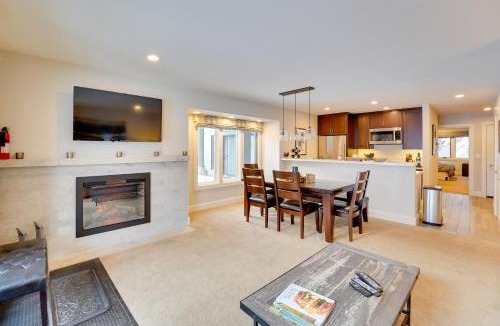 Warm Springs Apartment | Ski-InandOut Sun Valley Condo First-Floor Unit!