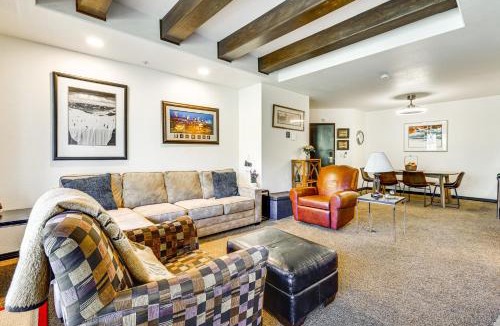 Salt Lake Mountain Resorts Apartment | Ski-InandSki-Out Solitude Condo with Rooftop Hot Tub!