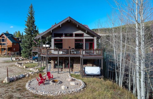 Old Town Condo | Ski Inn Condo 1 Bedroom Condo