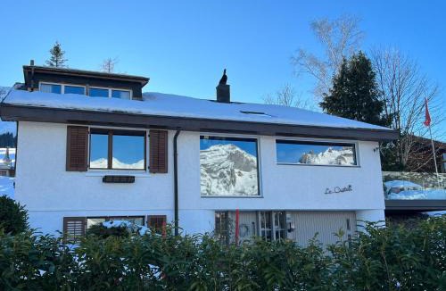 Unterwasser Ski Chalet | Ski-InOut 4BR Alpen Chalet, Views & Fire