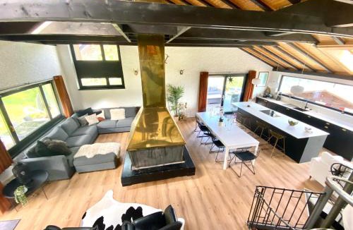 Unterwasser Ski Chalet | Ski-InOut 4BR Alpen Chalet, Views & Fire