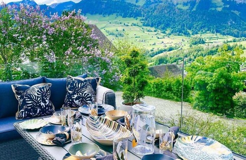 Unterwasser Ski Chalet | Ski-InOut 4BR Alpen Chalet, Views & Fire
