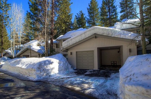 Incline Village Condo | Ski Lake Lodge 3 Bedroom Home by RedAwning