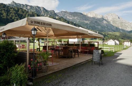 Engelberg Hotel | Ski Lodge Engelberg