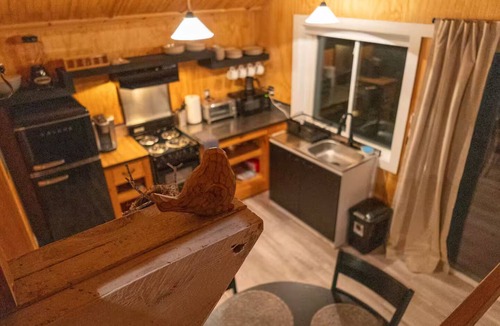 Cornwallville Cabin | Ski Loft 10 Min to Windham 5-State View + Pet Friendly!