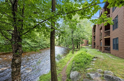 North Woodstock Condo | Ski Loon! FEBRUARY 21-28 available, as well as March dates!