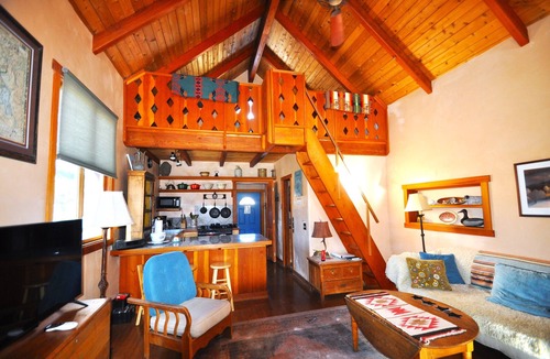 Salida House | Ski Monarch, WiFi, pets, hot tub, pond, trout stream on 35 acres , sleeps 4