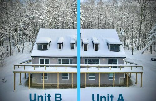 Stockbridge House | Ski Mountain Home Unit B