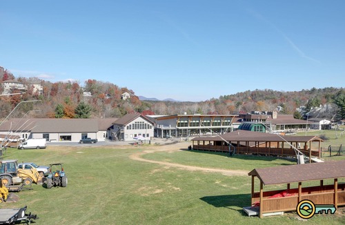 Mount Jackson Condo | Ski/MTB/Golf Condo (#121) - Slope side | Ski slope & Resort valley views!