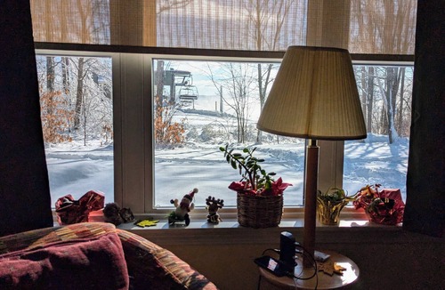 Ludlow Condo | Ski On/Off 3 bdrm at Winterplace - Ideal for Families