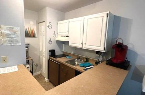 Hancock Apartment | Ski On/Off Winter Mountain Suite Jiminy Peak- Sleeps4- Home Away From Home