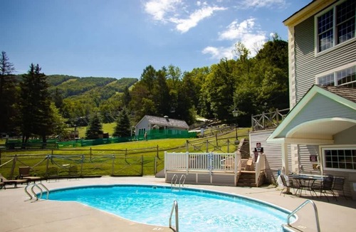 Hancock Apartment | Ski On/Off Winter Mountain Suite Jiminy Peak- Sleeps4- Home Away From Home