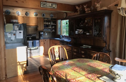 Hunter Condo | Ski on Ski off 4BR Hunter Highlands Condo Super Clean! Big roomy