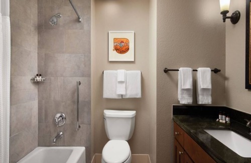 North Park City Resort | 🎿 Ski Paradise at Marriott Mountainside Resort- 2 Bedroom Villa - Sleeps 8!