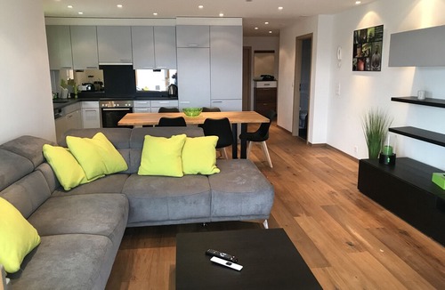 Veysonnaz Apartment | Ski Paradise SP 001 - MOUNTAIN apartment 6 pers