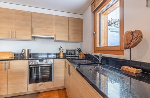 Veysonnaz Apartment | Ski Paradise SP 009 - MOUNTAIN apartment 4 pers