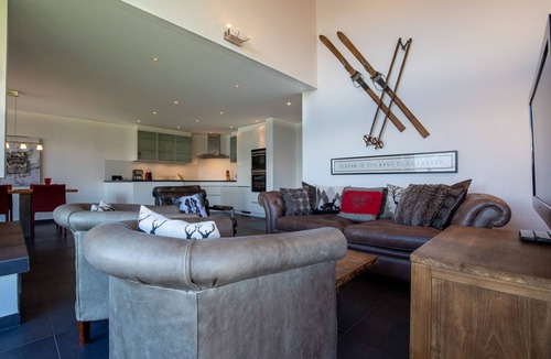 Veysonnaz Apartment | Ski Paradise SP 011 - MOUNTAIN apartment 6 pers
