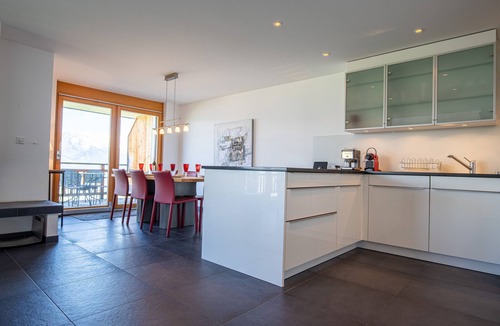 Veysonnaz Apartment | Ski Paradise SP 011 - MOUNTAIN apartment 6 pers