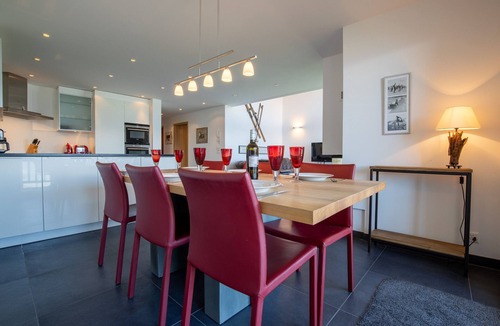 Veysonnaz Apartment | Ski Paradise SP 011 - MOUNTAIN apartment 6 pers