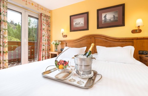 Prats Hotel | Ski Plaza Hotel & Wellness
