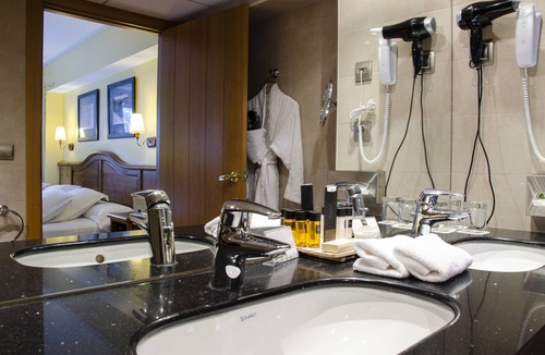 Prats Hotel | Ski Plaza Hotel & Wellness