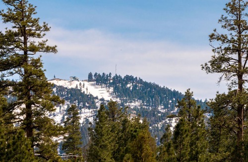 Whispering Forest House | Ski Queen Lodge