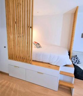 Ax-les-Thermes Apartment | Ski & randonnées au Blancflocon - AX village