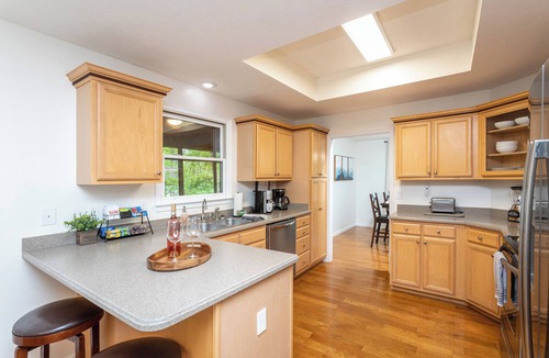 McGaheysville House | Ski Resort-Hot Tub-Game Room-Rec Access