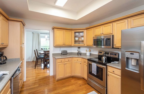 McGaheysville House | Ski Resort-Hot Tub-Game Room-Rec Access