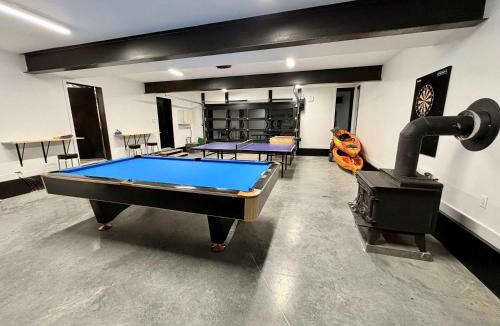 Saint Come House | Ski Saint-Come - Spa and Sauna - Le Tamarak